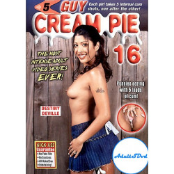 5 Guy Cream Pie Vol 16