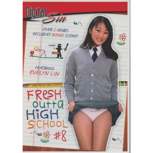 Fresh outta high school vol 8