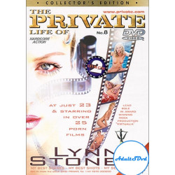 Private Life Of Lynn Stone 2 Disc set